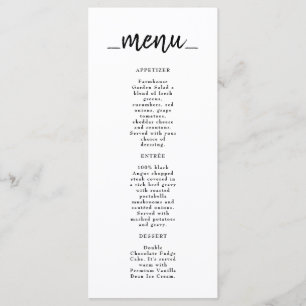Meny för Restaurant Cafe Lounge