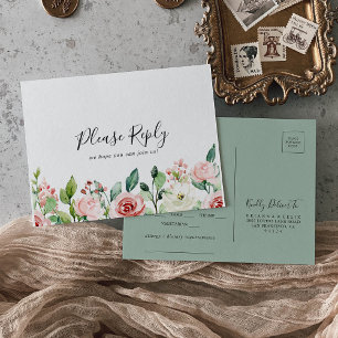 Meny för val av Blommigt för elegant - höstval OSA