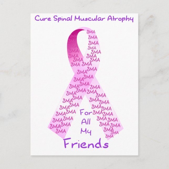 Menyfliksområdet för SMA Vykort (Framsida)