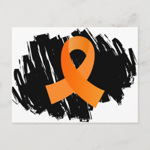 menyfliksområdet MS Orange med skript Vykort