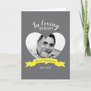 Menyfliksprogram för gult av minnesfoton program