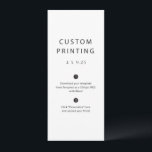 Menymall för utskriven anpassningsbar Bröllop Meny<br><div class="desc">Anpassningsbar Printing for Bröllop Menus Ladda upp menymallen Karma K. Bröllop här! I MALLETT: 1: Spara filen i mall 2. Ladda ned som en 300dpi JPEG- eller PNG-fil (välj endast "Visa utfall" I ZAZZLE: 1: Klicka på "Anpassa" 2: Klicka på "Ändra" och välj filen som du sparade från Mallen</div>