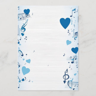 Menymall för Winter Wonderland Bröllop Meny