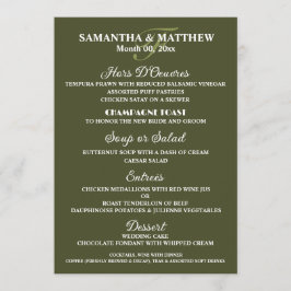 Menyn för vingårdar med vattenfärg vin flaskor meny