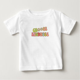 Menyn Kindness - Cute Retro Baby Bodydress / Kid's T Shirt