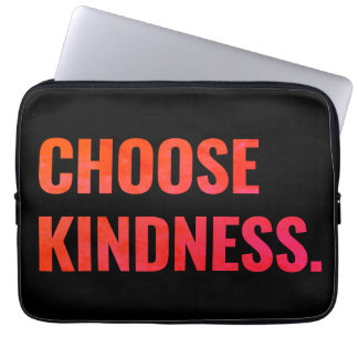 Menyn Kindness Neoprene Laptop sleeve