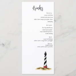 Menyn Kustdrycker Meny