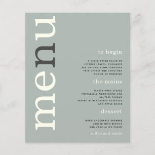 Menyn papper, enkel sökning i ivoriansk text Bröll Flygblad