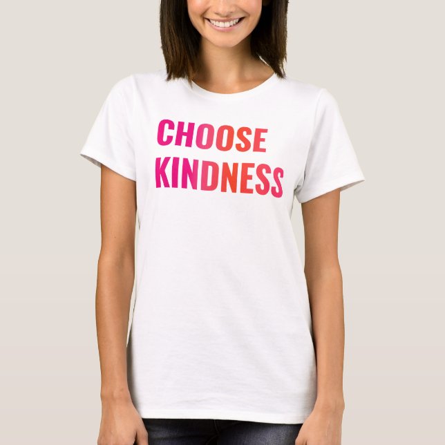 Menyn Tindness Sunset Slouchy Tee Shirt (Framsida)