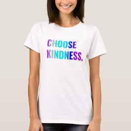 Menyn Tindness T-Shirt Lila/Blue Lettering