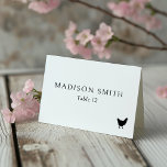 Menyvalsikon för elegant Chic Typografi Bröllop Bordsnummer<br><div class="desc">Dessa menyalternativ för chic typografi i bröllop kan vara personlig med varje gäst i namn och det valda målalternativet - använda verktyg för att sätta på eller stänga av de alternativ du vill ha (nötkött, kyckling, gris, vegetarian, fisk, kalkon, venison). Den här designen kan anpassas i varje färg som du...</div>