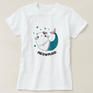 Meomaid T Shirt