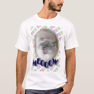 MEOOOW TEE SHIRT