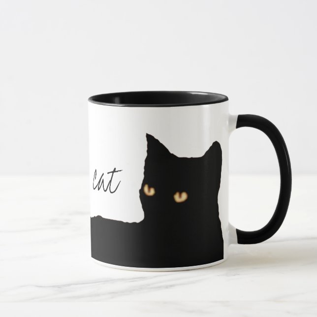 meoow - katter mugg (Höger)
