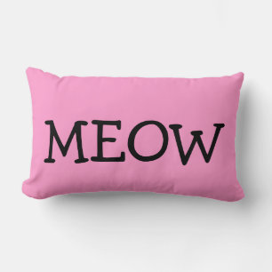 MEOW, 13x21 Lumbalfyllning Lumbarkudde