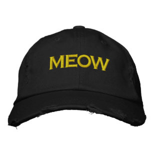 MEOW BRODERAD KEPS