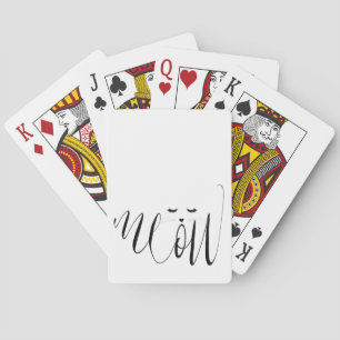 Meow Cat Casinokort