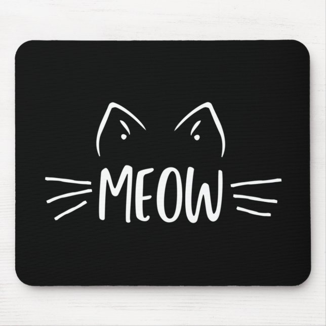 Meow Cat Musmatta (Framsidan)