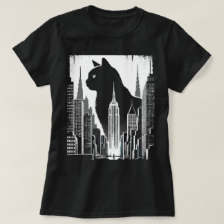 Meow City T Shirt