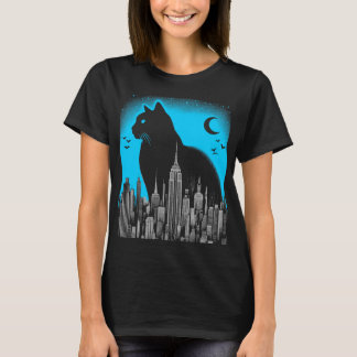 Meow City T Shirt