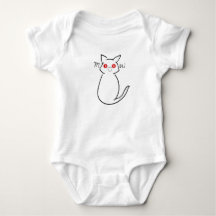 Meow! Cute for baby