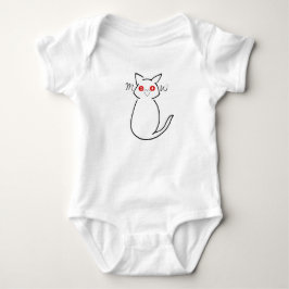 Meow! Cute for baby T Shirt