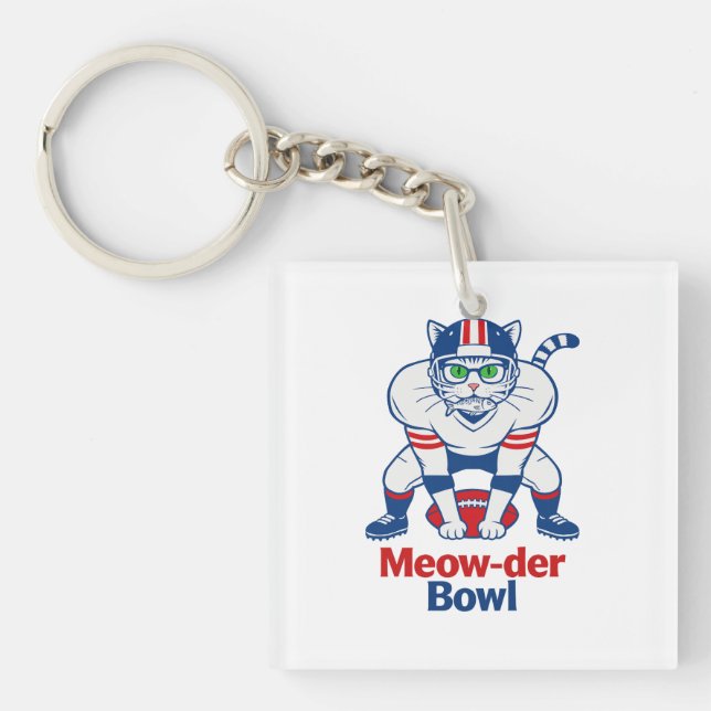 Meow-der Bowl  (Framsidan)