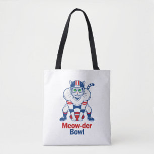 Meow-der Bowl Tygkasse