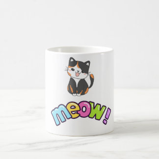 MEOW KAFFEMUGG