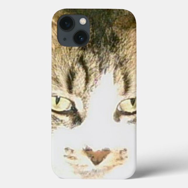 Meow Katter 14 iPad-fodral (Baksida)