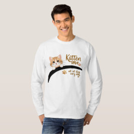 Meow Magic National Cat Day Sweatshirt T Shirt