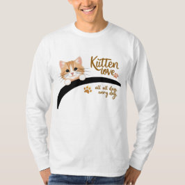 Meow Magic National Cat Day Sweatshirt T Shirt