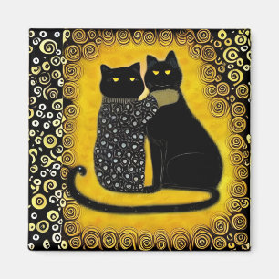 Meow Magnet