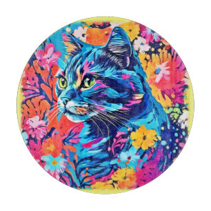 Meow Masterbit: Optimal Cat Paint Art