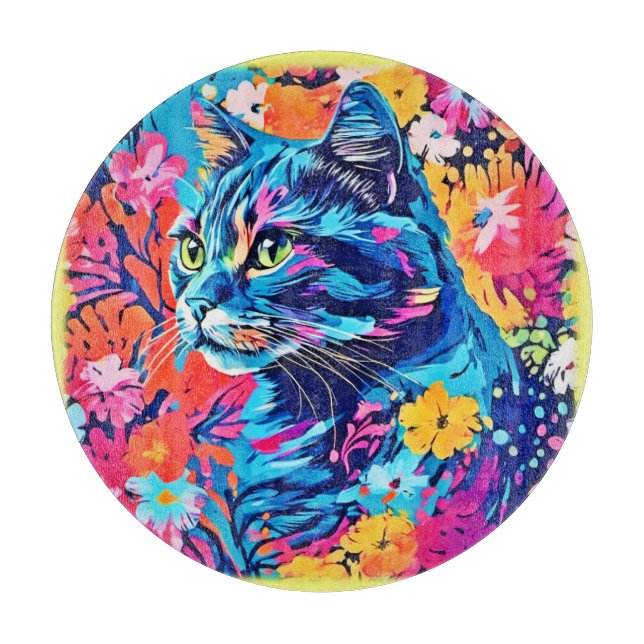 Meow Masterbit: Optimal Cat Paint Art (Framsidan)