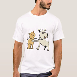Meow Medicinsk Checkup    Cute Animal Humor T Shirt