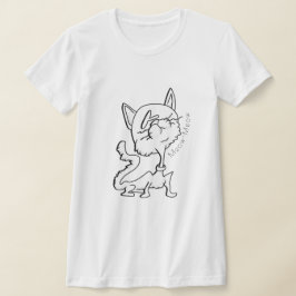 Meow-Meow D2 T Shirt