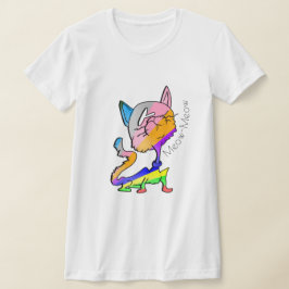 Meow-Meow D3 T Shirt