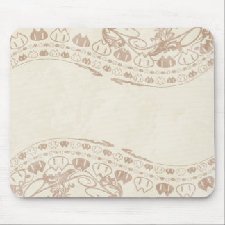 "MEOW MEOW LIMBO"mouse pad Musmatta