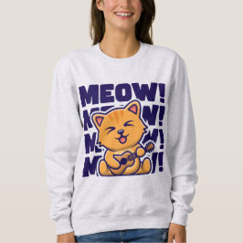 Meow meow meow meow t shirt