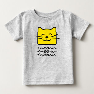 Meow Meow T Shirt