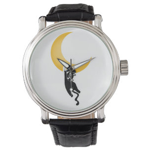 Meow-nlight Armbandsur