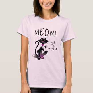 MEOW! Skjorta Tee