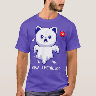 Meow T Shirt