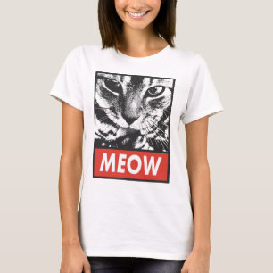 MEOW T SHIRT