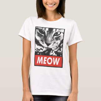 MEOW T SHIRT