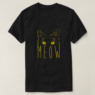 Meow T Shirt
