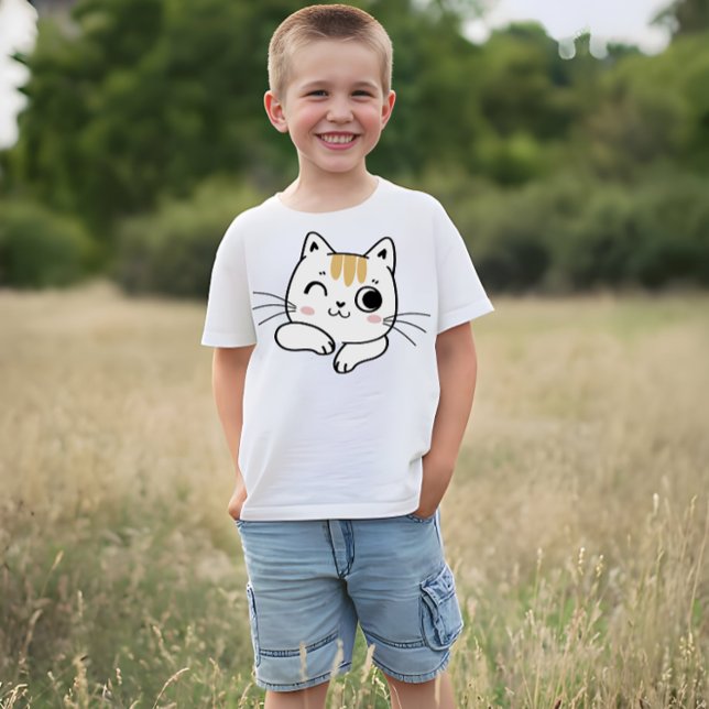 Meow T Shirt (Skapare uppladdad)
