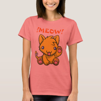 !MEOW! TEE