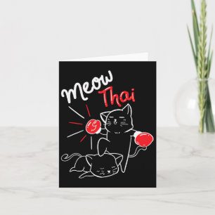 Meow Thai I Muay Thai Boxing I Muay Thai Manar Wom Kort